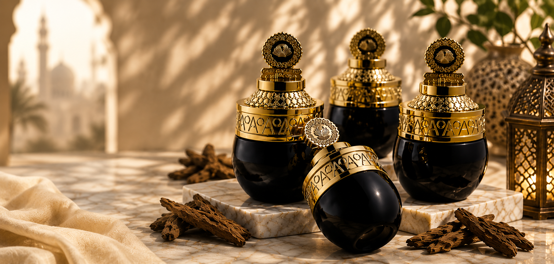 KARMA PERFUMES