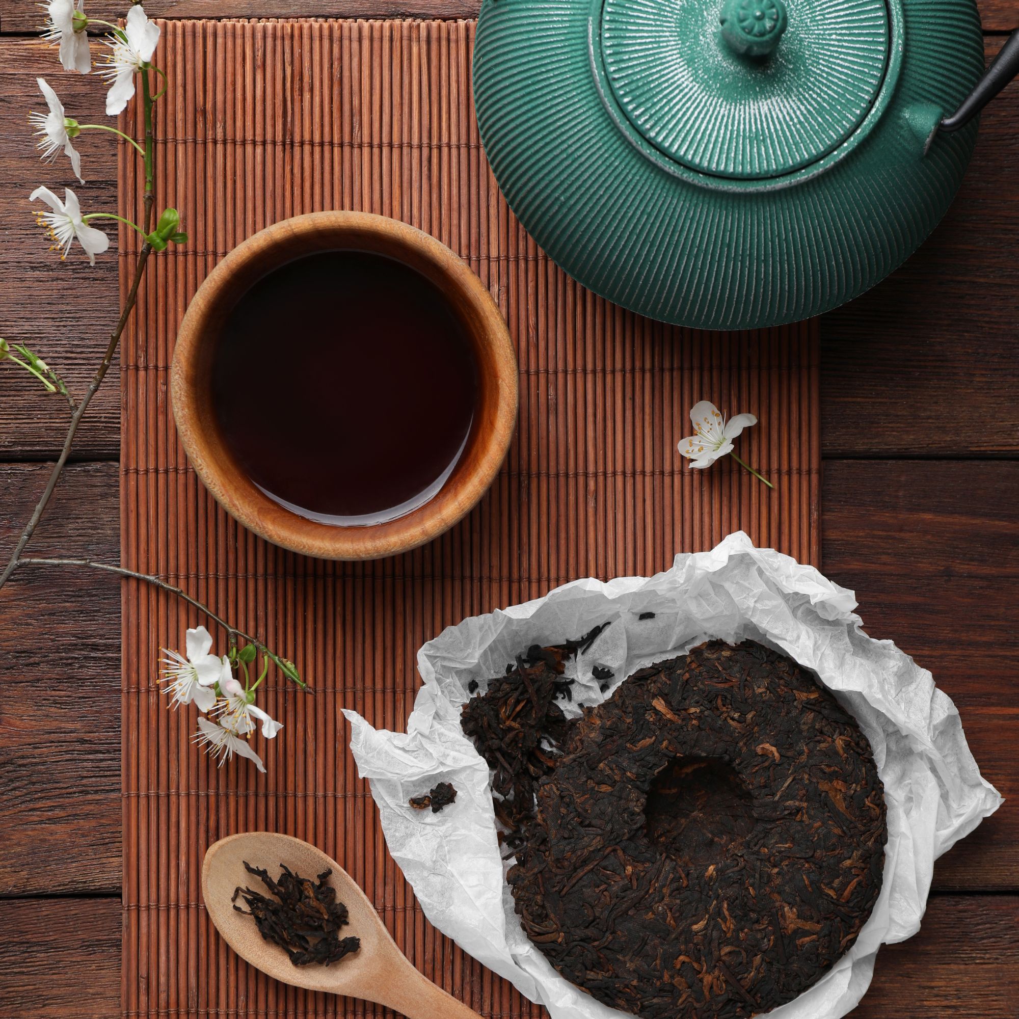 Pu-erh Tea product 1