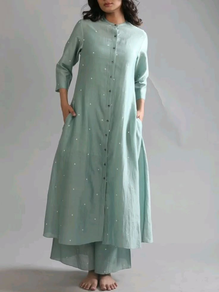Casual long top