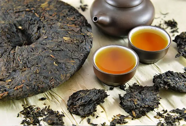 Pu-erh Tea product 2