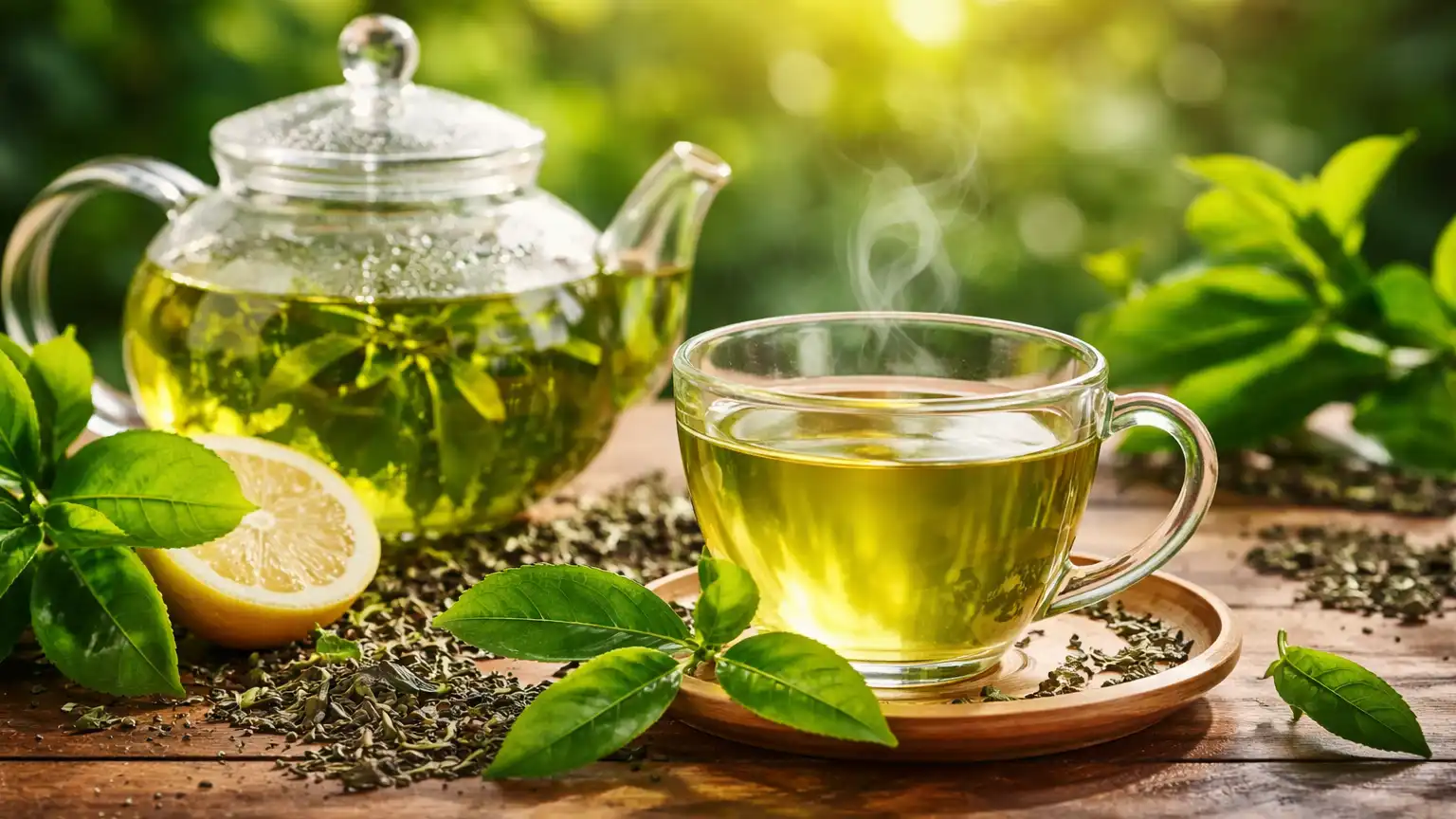 Green Tea product 1