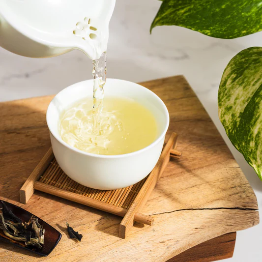 White Tea Product 2