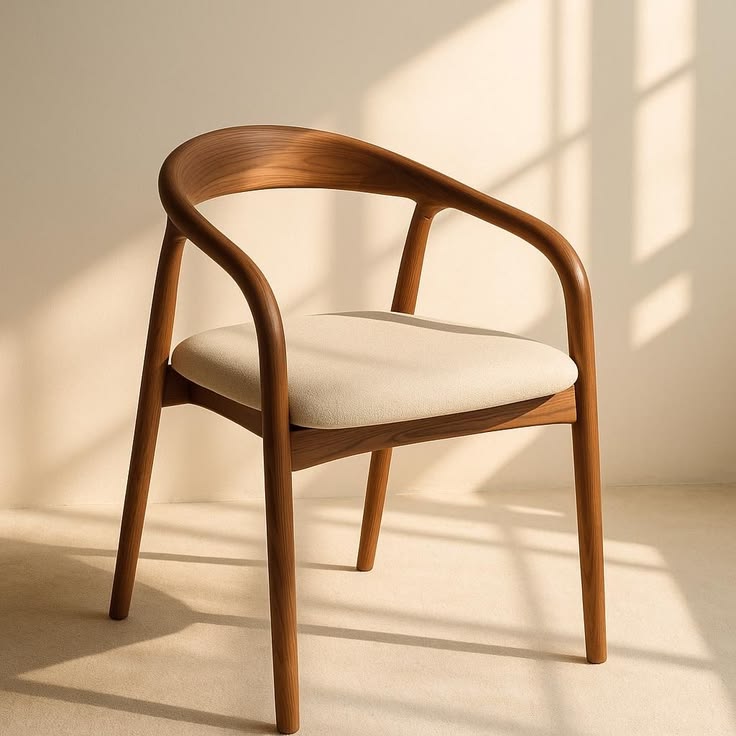 Wooden Chair