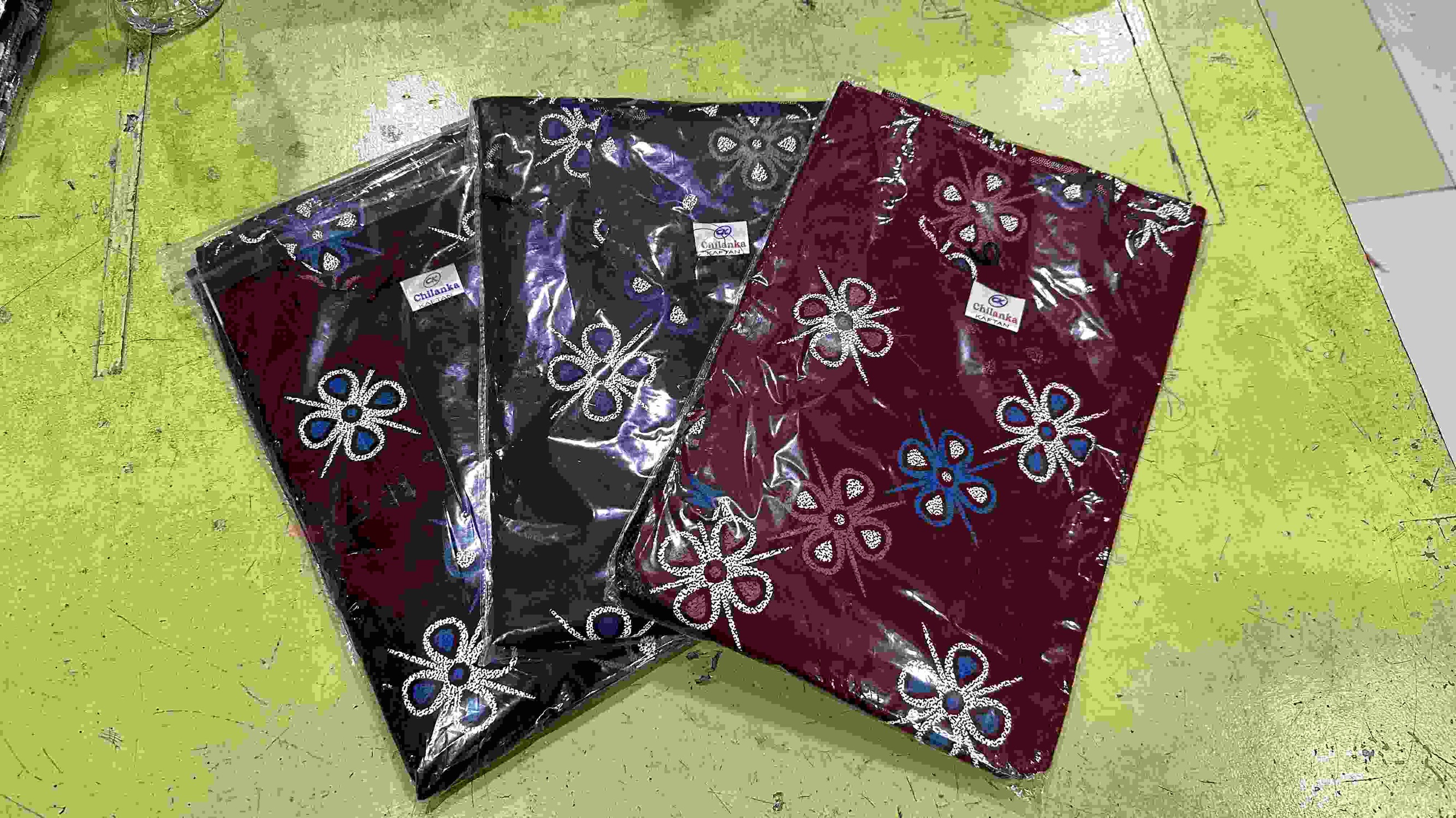 Kaftans Nighty