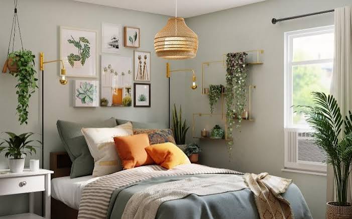 🛏 Bedroom Plants