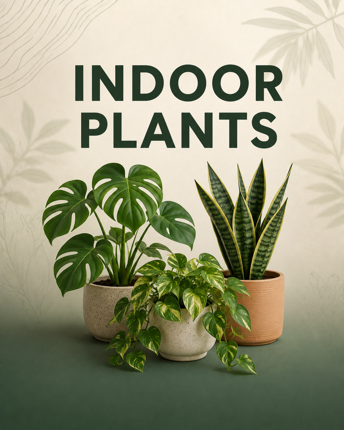 Indoor Plants