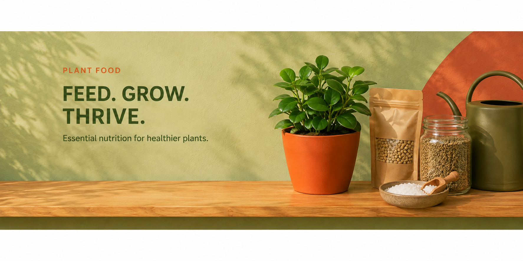 Plant Food
