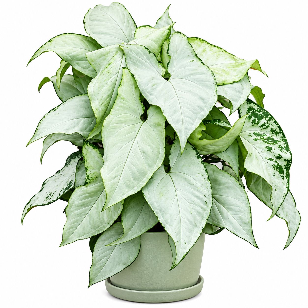 Syngonium Holly (plant in jiffy bag)