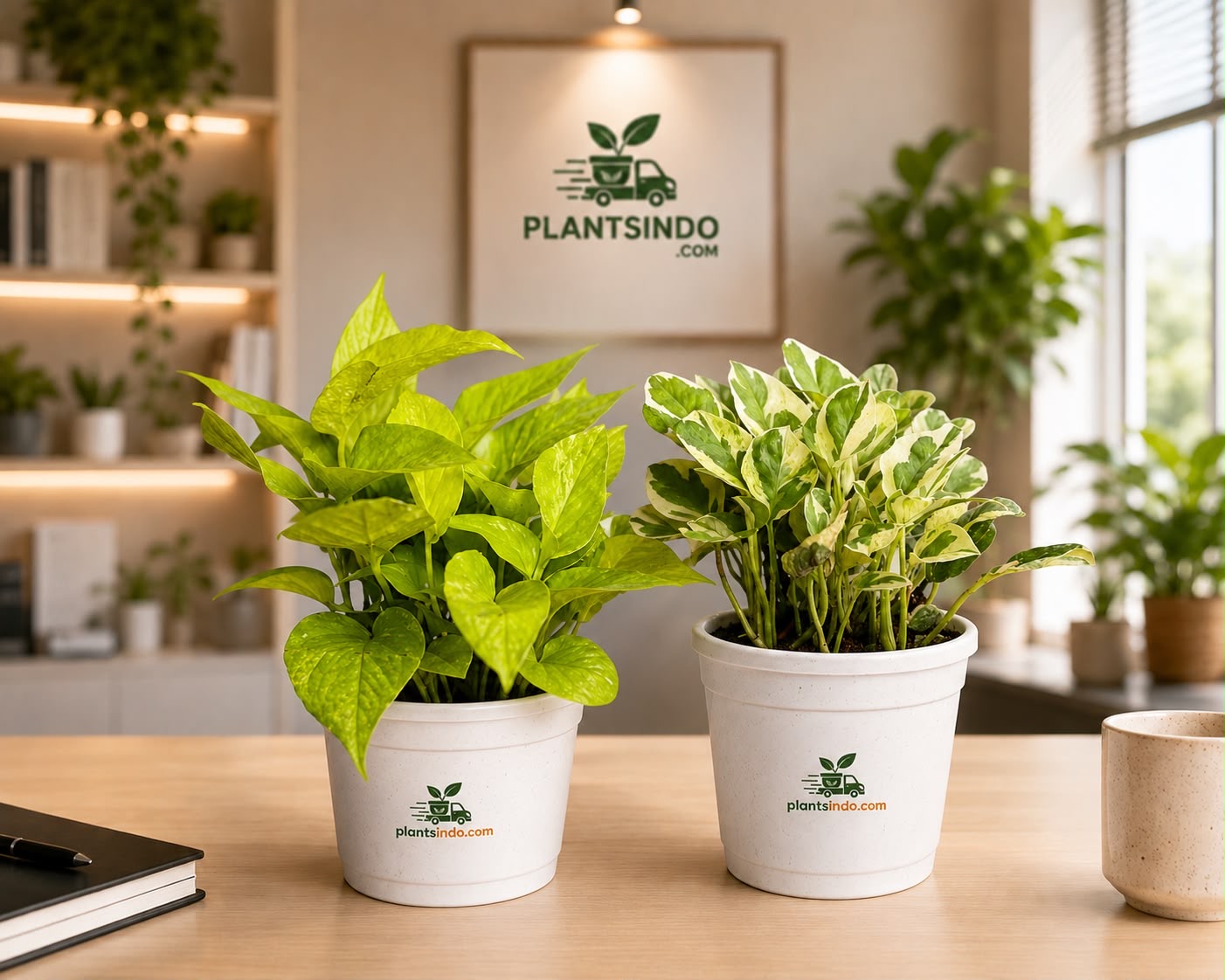 Money Plants
