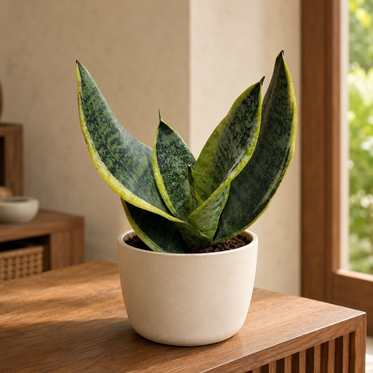 Sansevieria Superba – 10 cm Nursery Po