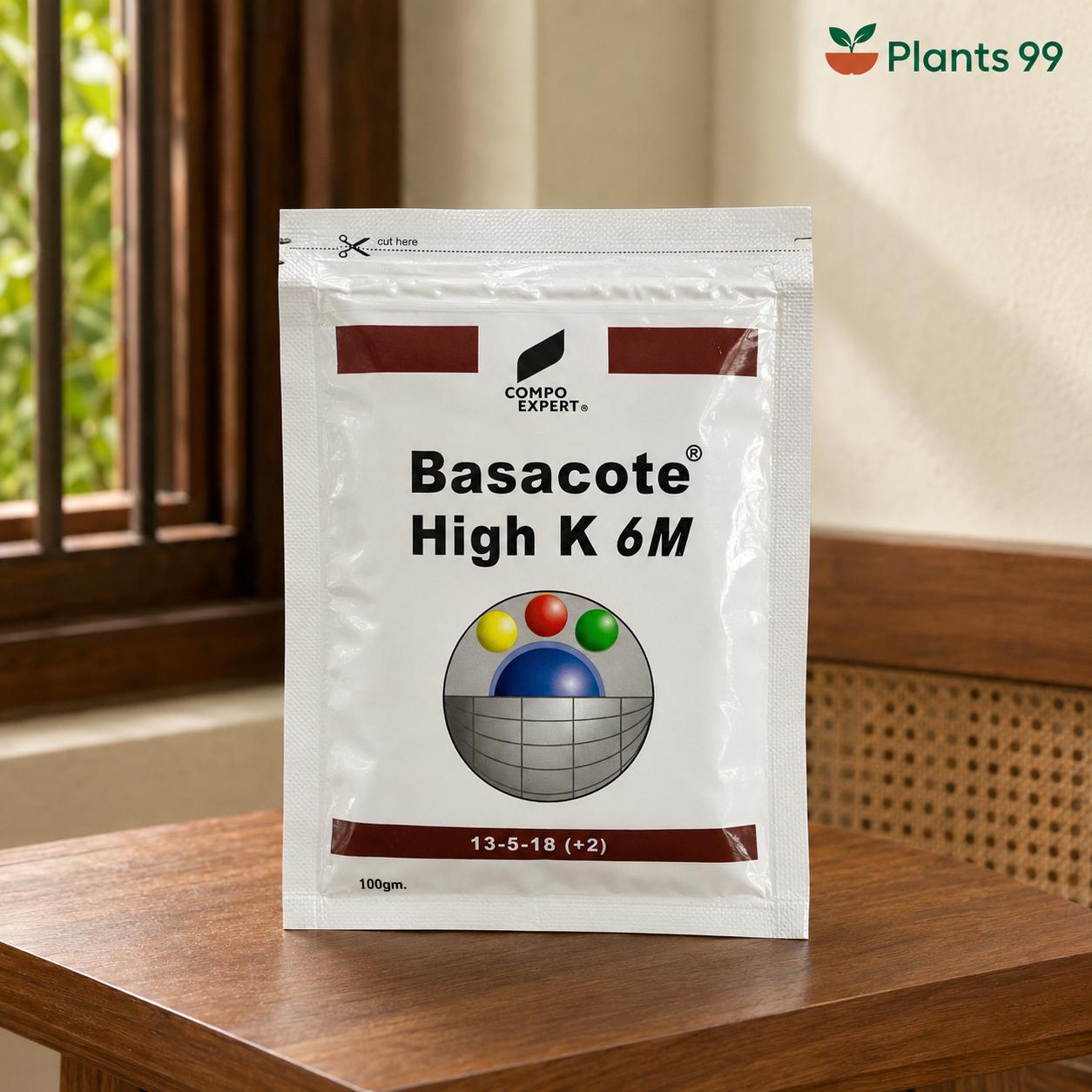 Basacote® High K 6M Controlled-Release Plant Food